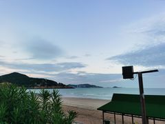 -嵊泗基湖沙滩