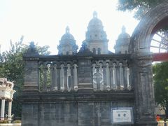 -王府井天主教堂
