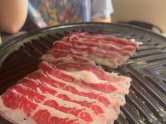 -牧童禧肉社·韩国炭火烤肉店(中粮祥云小镇店)