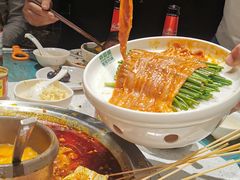 -香佰里重庆火锅(恒力博纳广场店)