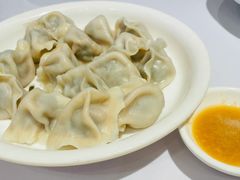 韭菜猪肉水饺-山东老家(黄埔分店)