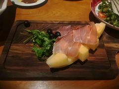 -沈阳君悦酒店·意坊意大利餐厅