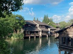 -乌镇西栅景区