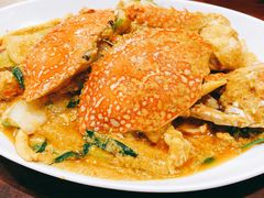 咖喱蟹-Dang restaurant (patong phuket)
