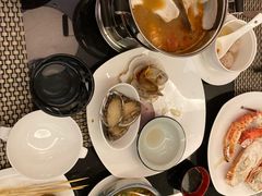 -东海朗廷酒店秀·Silk自助餐厅