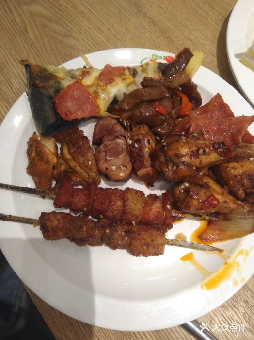 阿尔卑斯海鲜自助(摩尔城店)-图片-呼和浩特美食-大众点评网