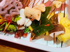 -乐山串串香老火锅(鼓楼店)
