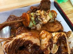 -多鱼炸串麻辣烫(闽江路店)