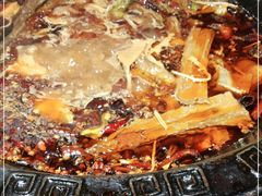 -受气牛肉·耙牛肉火锅(水晶郦城店)