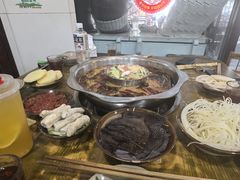 -正南齊北重庆老火锅(光华村直营店)