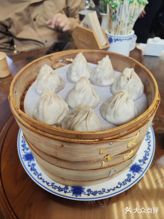 勤德兴(湖滨路店)无锡小笼图片