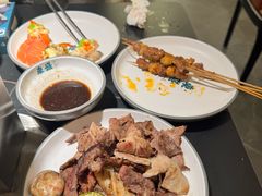 -東盛炭烤自助料理(玄武招商花园城店)