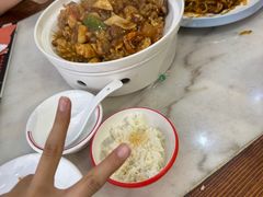 -天天初二·天津传统捞面·天津特色菜(凌奥总店)