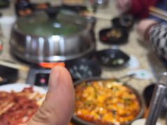 -真利味·脊骨火锅·正宗韩国料理(韩乐坊店)