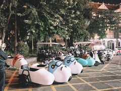 -东南亚风情赶摆街夜市