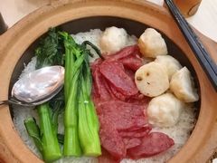 -何煲强·煲仔饭·啫啫煲顺德老字号(上下九店)