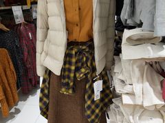 -优衣库(北京万柳华联购物中心店)