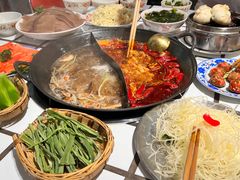 -朱光玉火锅馆(正弘城店)