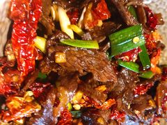 18秒炒牛肉-珍藏湘约(科技园店)