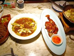 -绿茶餐厅(乐峰广场店)