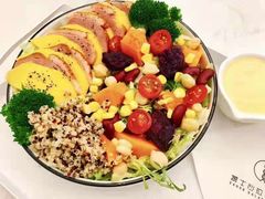 -蔬士沙拉·轻食·减脂餐(斗门店)