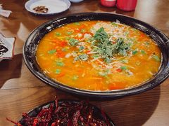 -邱金小炒·30 年盐帮江湖菜(自贡店)