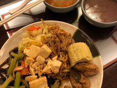 -长生素斋(普陀山店)