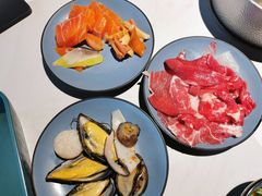 -喜庭海鲜自助(北辰三角洲北辰荟店)