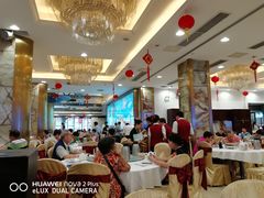 大堂-东江海鲜酒家(艺都分店)