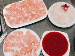 -鼎汇丰重庆老火锅(鞍顺园店)