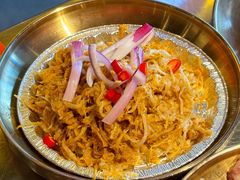 东北特色酸菜-核桃碳烤肉馆(深圳首店)