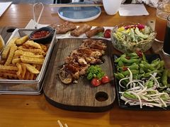 -冀F精酿啤酒烤肉(银杏路店)
