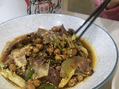 -盐与味葱葱鲫鱼•自贡菜江湖菜(春熙店)
