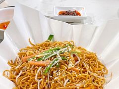 三丝豉油皇炒面-乜都得港式茶楼(天贵路店)