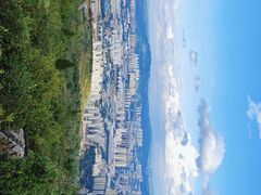 -长虫山生态公园风景林