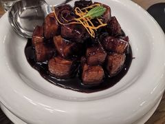 -青岛海景花园大酒店·白果树餐厅青岛菜