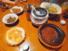 -庭苑饭香·生态餐厅(动物园店)