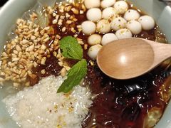 -绿茶餐厅(天津天河城店)