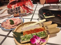 -朱光玉火锅馆(青岛凯德店)