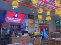 -阿婆情腊排骨火锅(金虹路店)