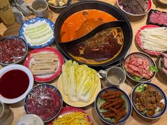 -歪胖子重庆老火锅(淮安楚州万达店)