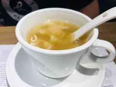 乌鱼蛋汤-小大董·烤鸭(凤凰汇店)