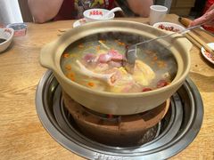 -邹开喜·炭炉鸡煲·海鲜火锅(虹口足球场店)
