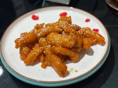 糖醋里脊-藏湘馆(棠石路店)