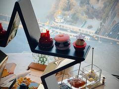 -大堂酒廊·富力丽思卡尔顿酒店