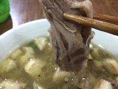 -老刘家泡馍·陕西老字号(钟楼广济街店)