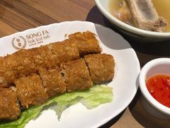 -松發肉骨茶(牛车水店)