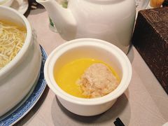 蟹粉狮子头-镇江菜馆(西津渡店)