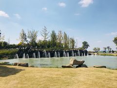 -滆湖低碳生态公园