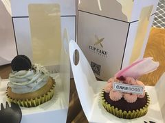-CAKE BOSS 蛋糕老板(领展购物广场·中关村店)